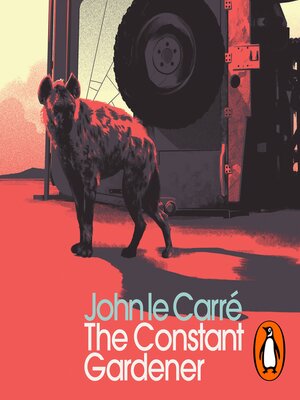 cover image of The Constant Gardener